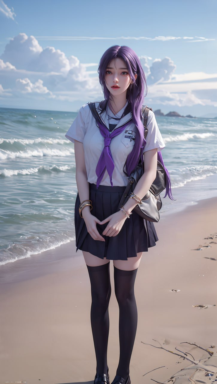 现生活的美