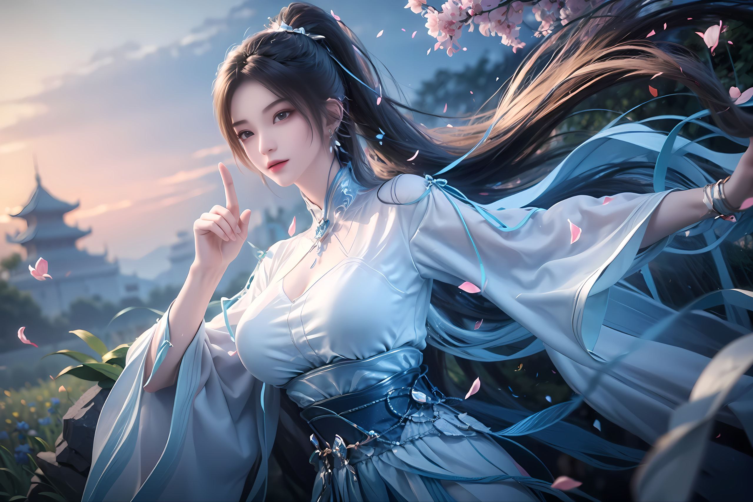 想象一下