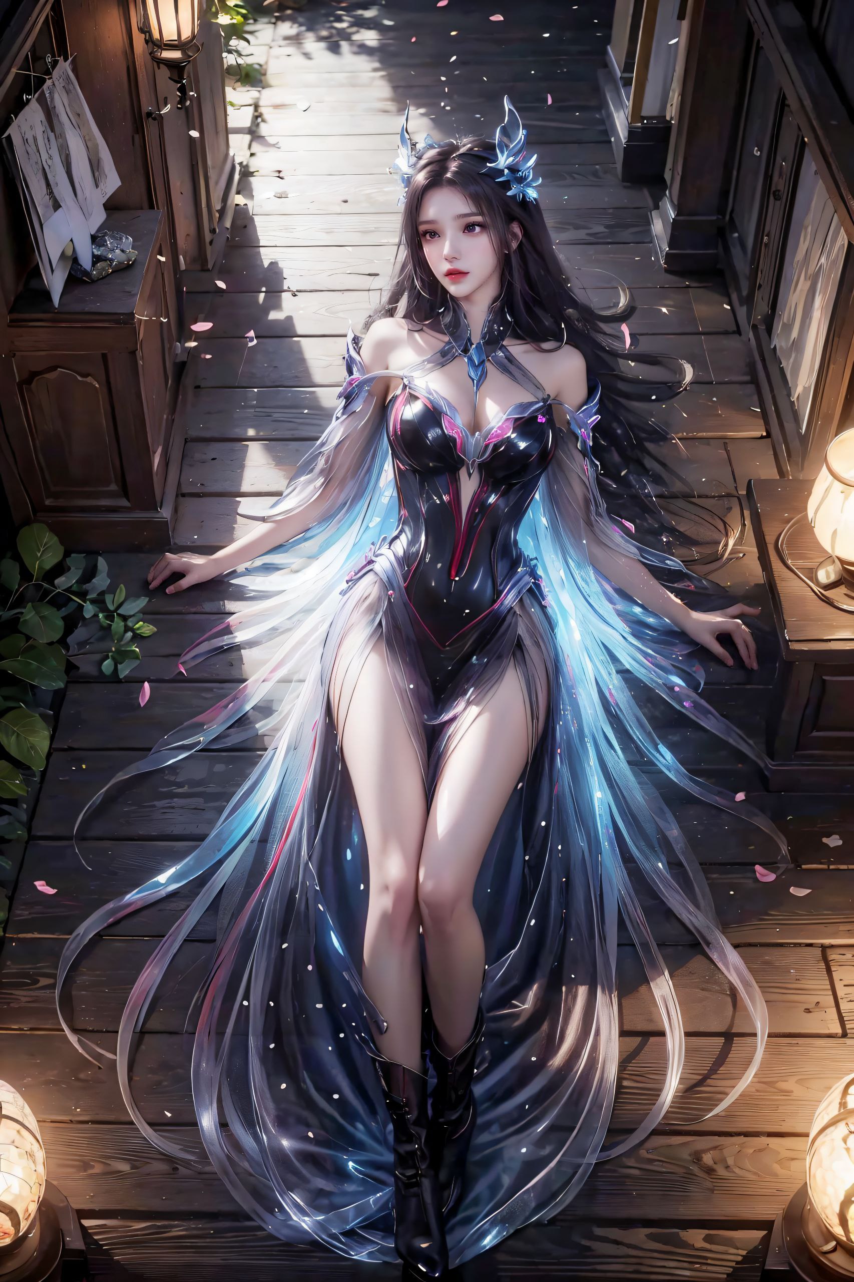 流精神
