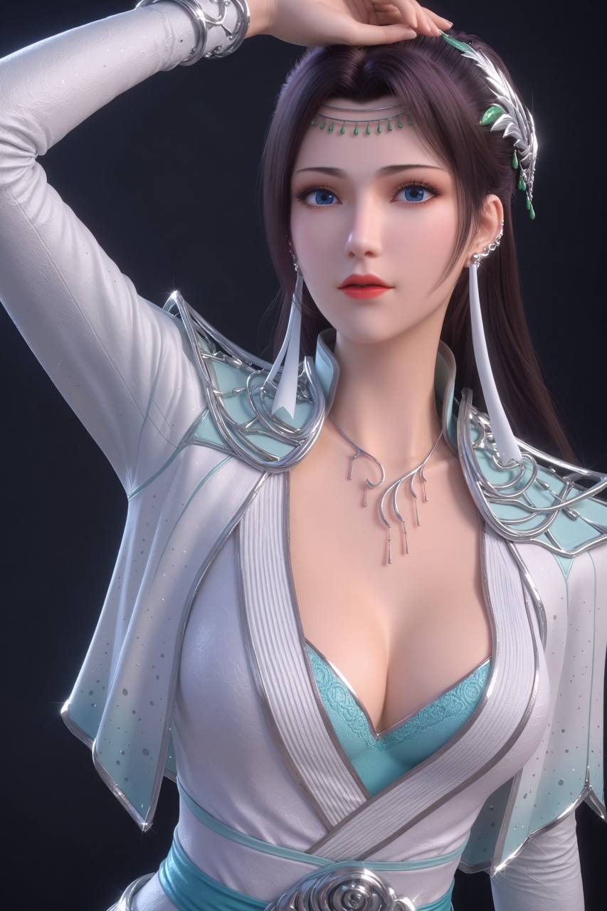 独自在阳台