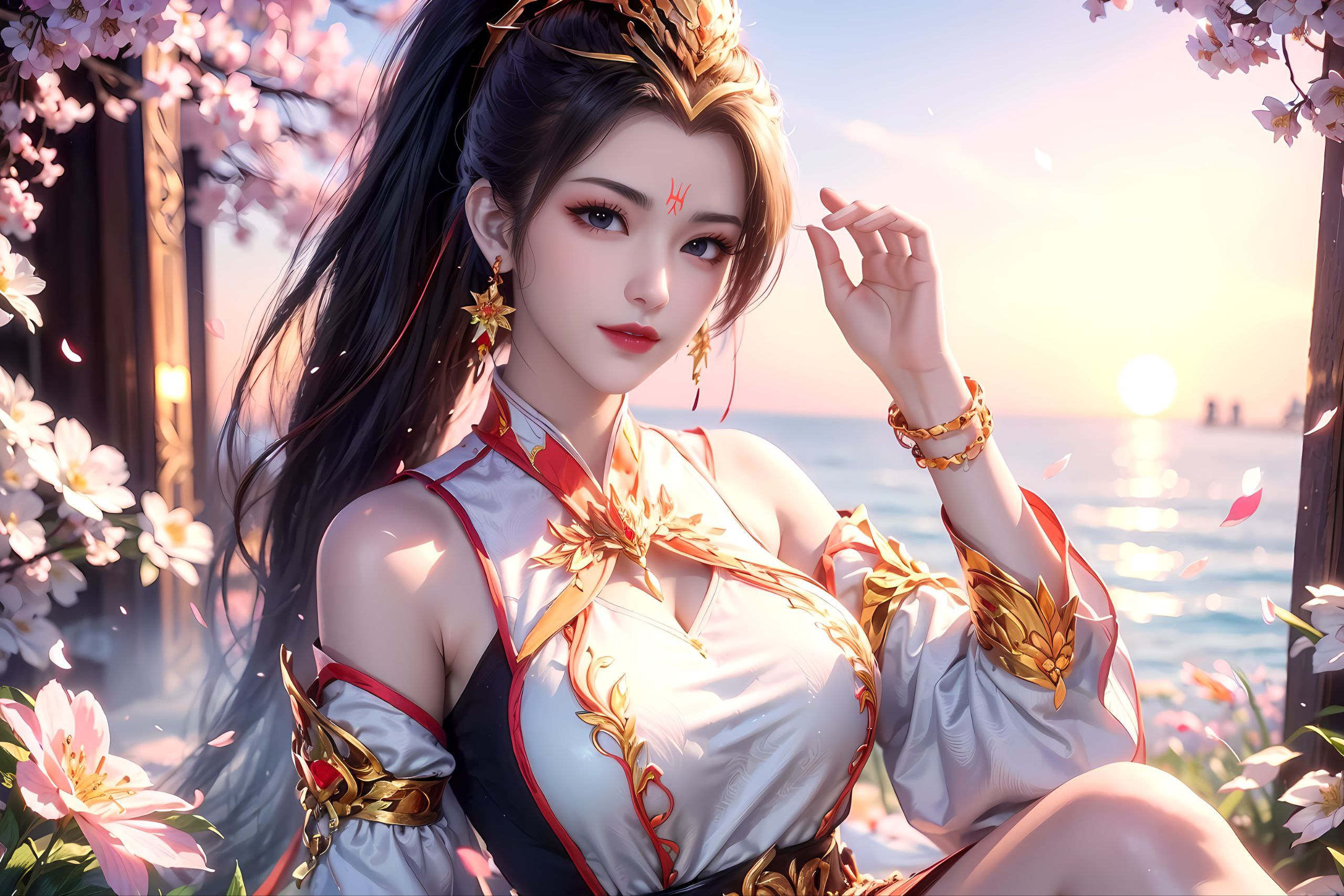 挽回的伤害