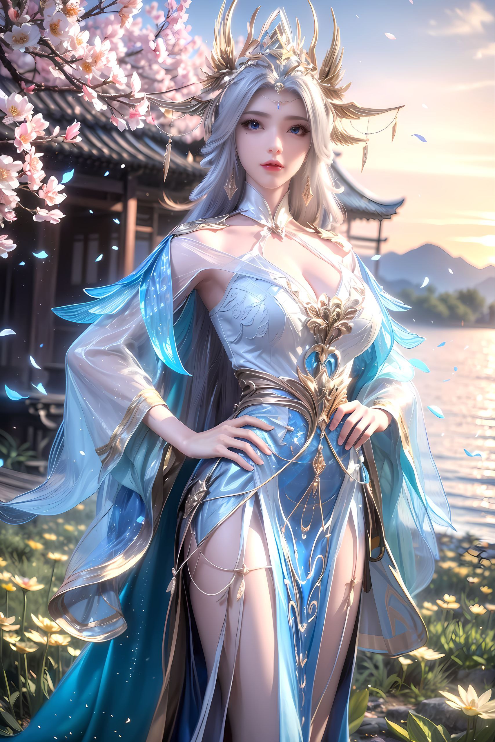 的时间