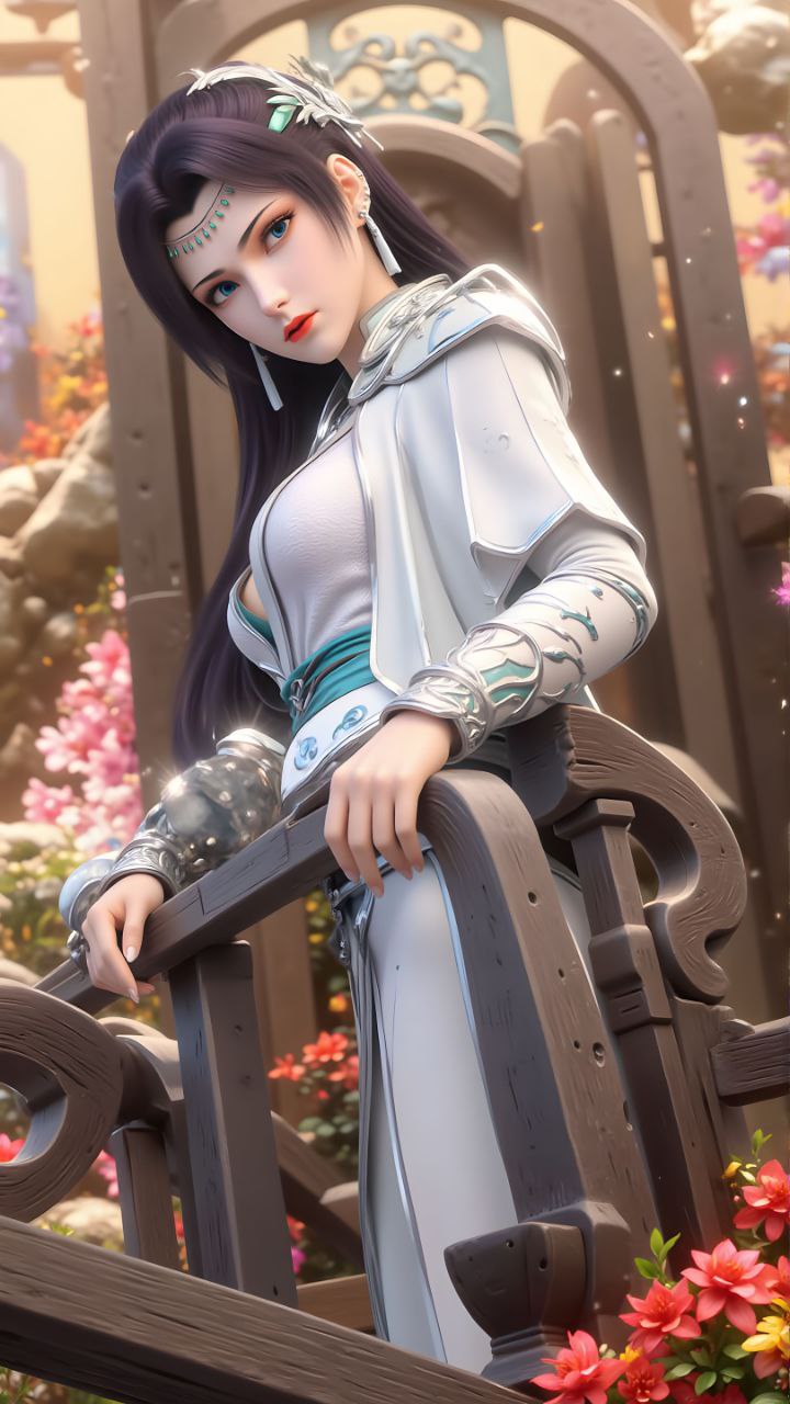 容和形象